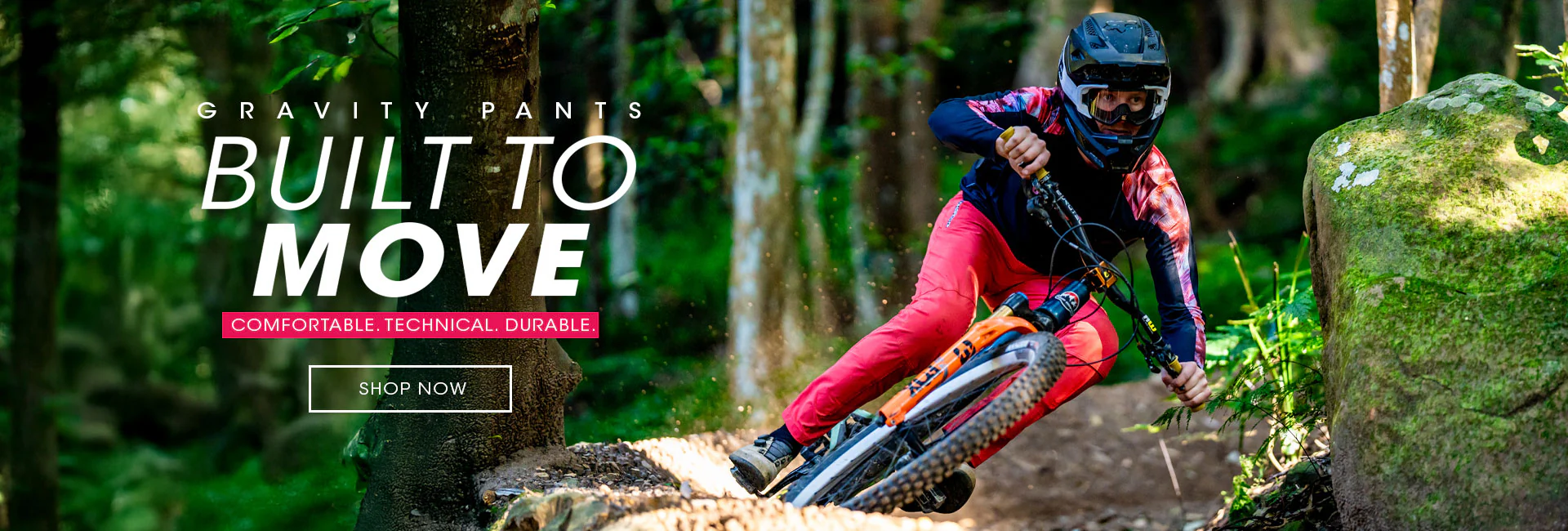 Ride Free, Live No Ordinary Life
